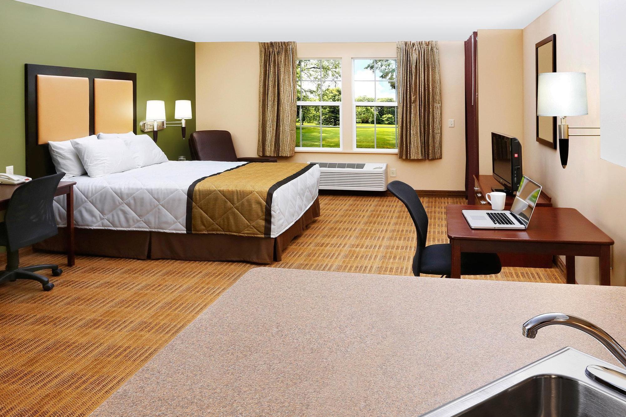 เอ็กซ์เทนด์ สเตย์ อเมริกา - แฟร์ฟิลด์ - นาปาแวลเลย์ Hotel ภายนอก รูปภาพ